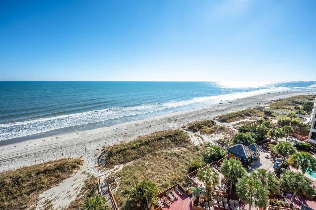 New Remodeled Direct Oceanfront Views Beach Cove 미를 비치 외부 사진
