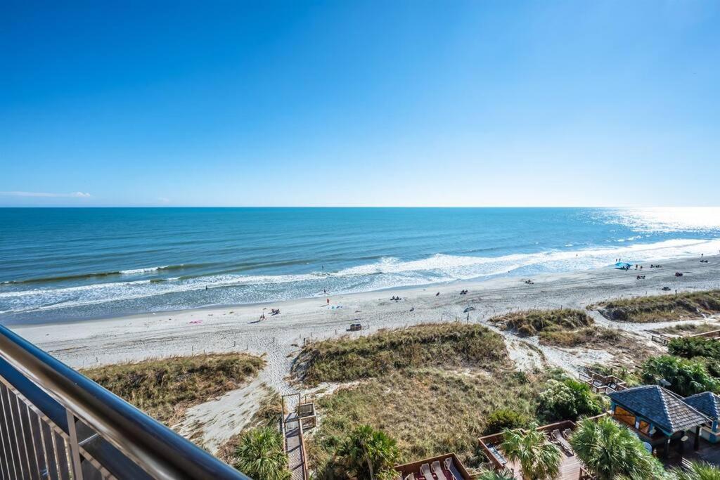 New Remodeled Direct Oceanfront Views Beach Cove 미를 비치 외부 사진