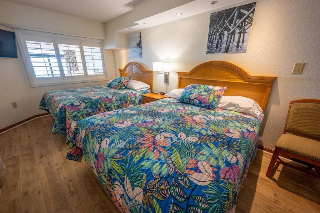 New Remodeled Direct Oceanfront Views Beach Cove 미를 비치 외부 사진