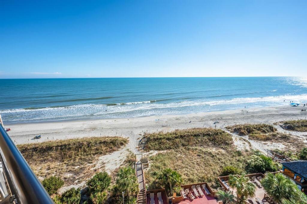 New Remodeled Direct Oceanfront Views Beach Cove 미를 비치 외부 사진