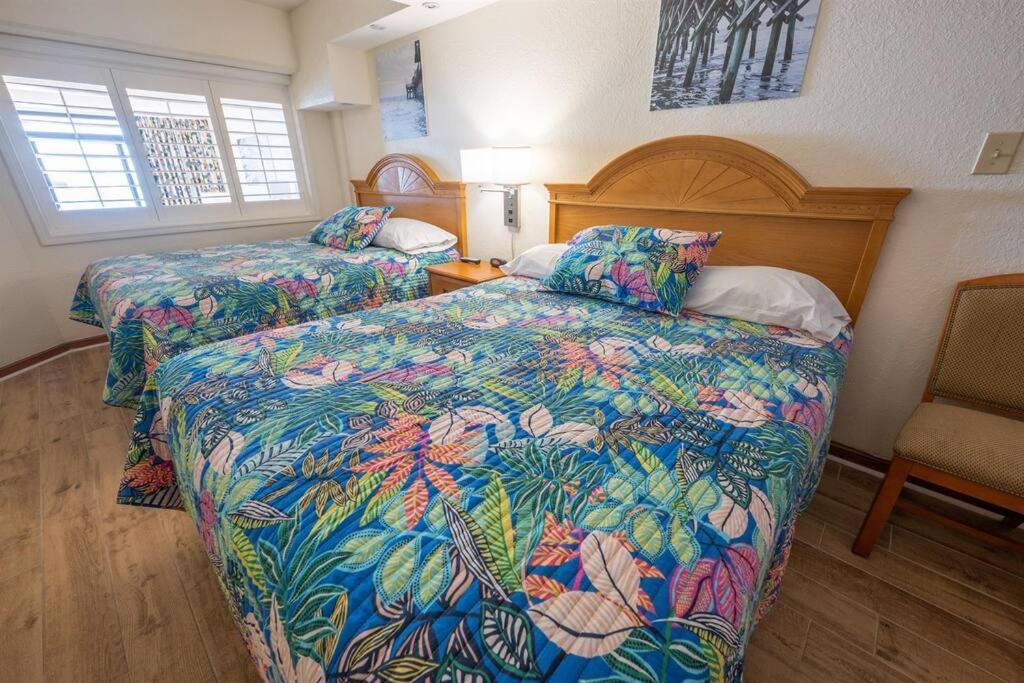 New Remodeled Direct Oceanfront Views Beach Cove 미를 비치 외부 사진