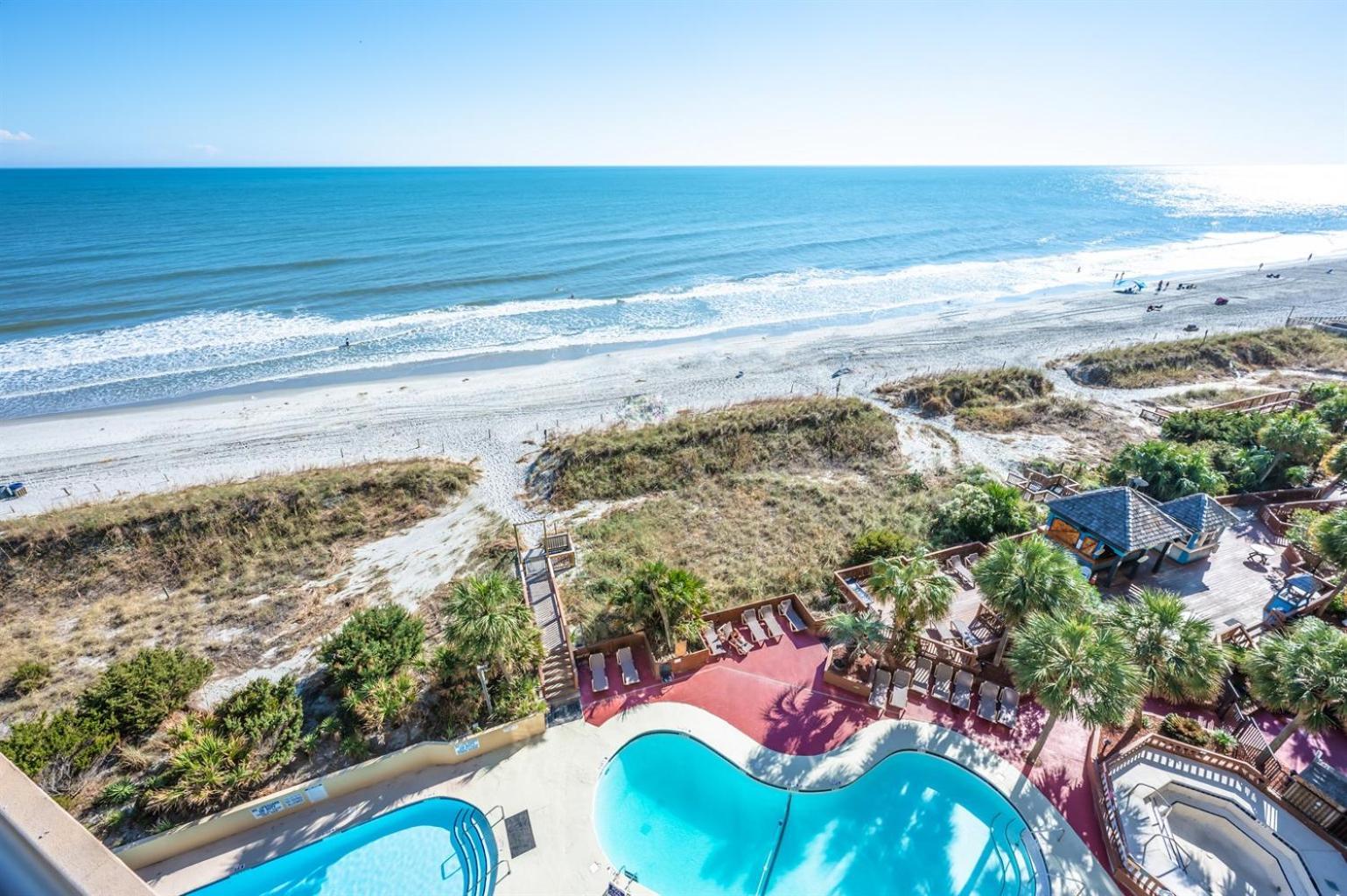 New Remodeled Direct Oceanfront Views Beach Cove 미를 비치 외부 사진
